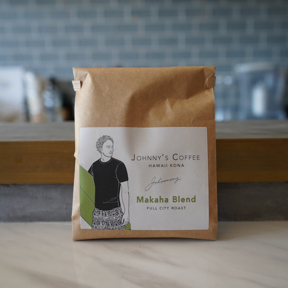 Makaha Blend パッケージ写真