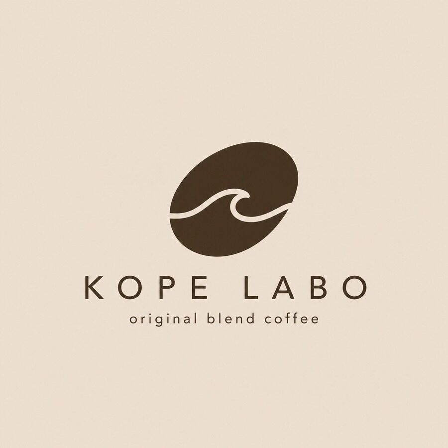 KOPE LABO ロゴ
